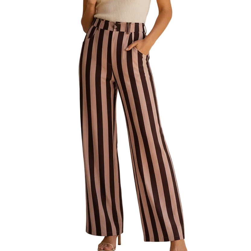 Pantalon Rayas