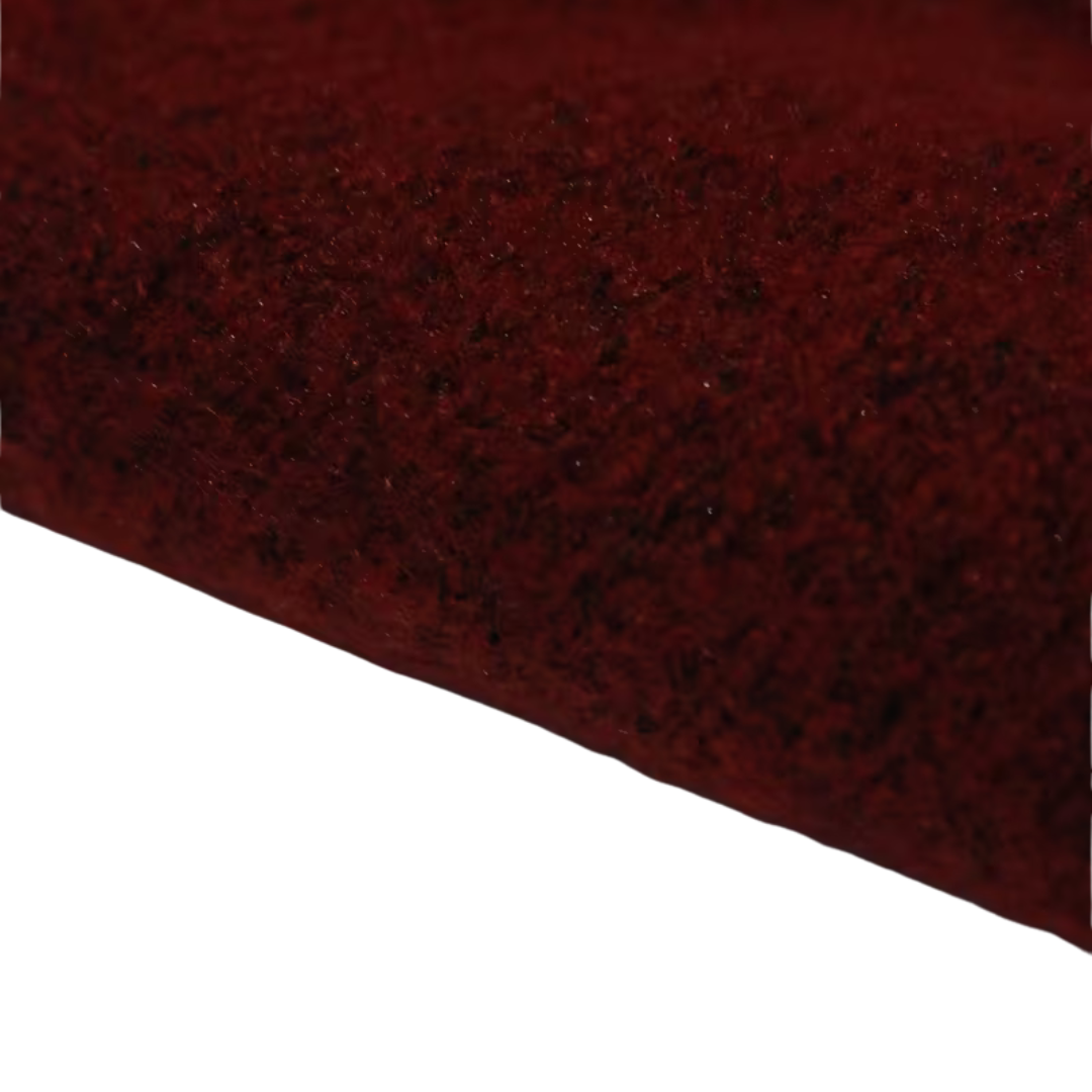 SUETER ROJO CON LENTEJUELA PLATEADA