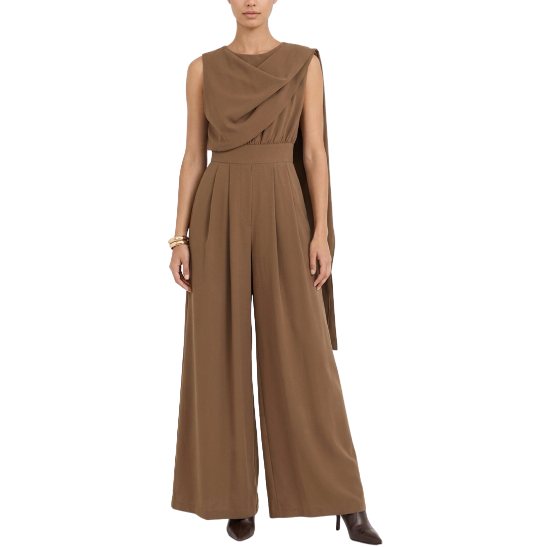 JUMPSUIT CAFÉ