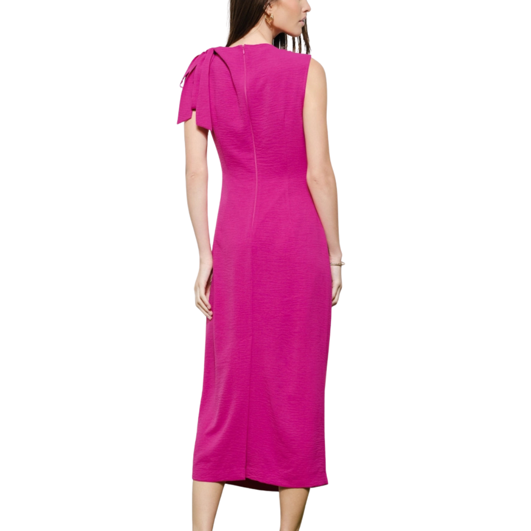 VESTIDO FIUSHA MIDI SIN MANGA