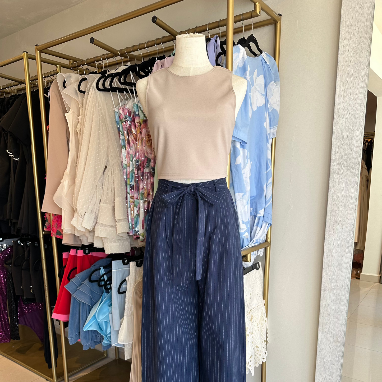 TOP COLOR MOKA