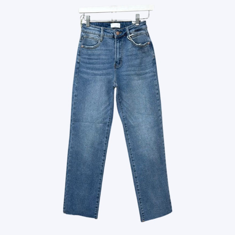 PANTALONES JEANS AZULES